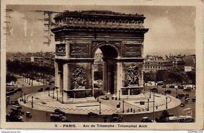 75 - Arc de Triomphe