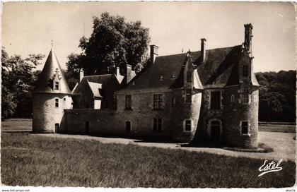 CPA TUFFE Chateau de Cheronne FRANCE (1433630)