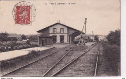 TUFFE(GARE)