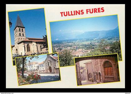 38 - Tullins Fures - Multivues - Carte Neuve - CPM - Voir Scans Recto-Verso