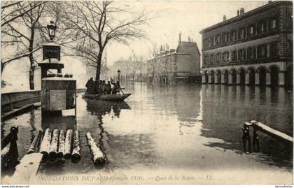 Inondations de Paris 1910