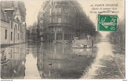 Inondations de Paris (Janvier 1910)