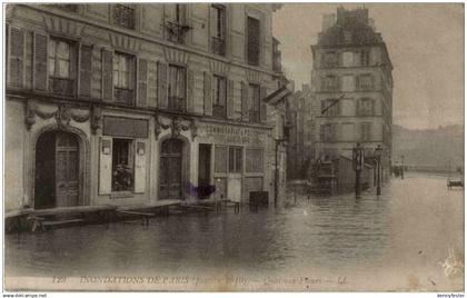 Paris - Inondations 1910