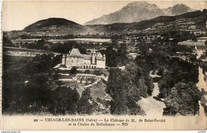 Uriage les Bains