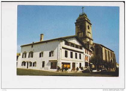 64 urrugne l' église