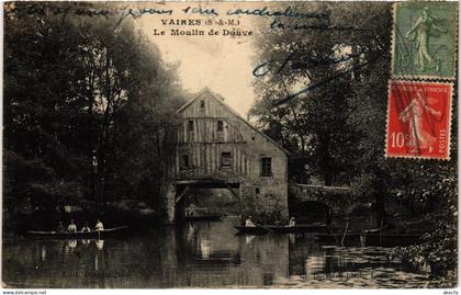 CPA VAIRES-sur-MARNE Le Moulin de Douve (1328712)