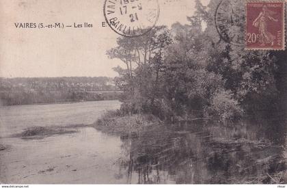 VAIRES SUR MARNE