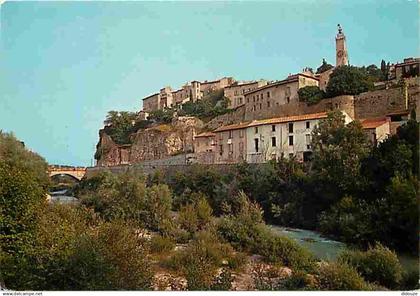 84 - Vaison la Romaine - Vaison la Romaine et le Pont Romain - CPM - Voir Scans Recto-Verso