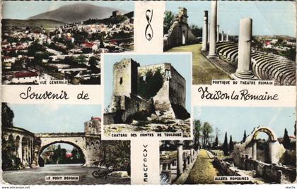 CPA VAISON-LA-ROMAINE Scenes (1086774)