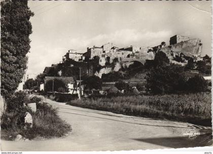 CPM VAISON-la-ROMAINE Le Vieux Vaison - Le Chateau (1087198)