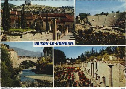 CPM VAISON-la-ROMAINE Scenes (1087308)