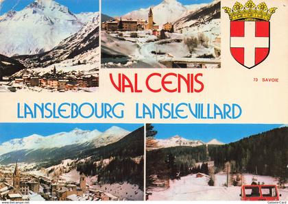 73 LANSLEBOURG MONT CENIS VAL CENIS