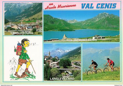 73 LANSLEBOURG MONT CENIS VAL CENIS