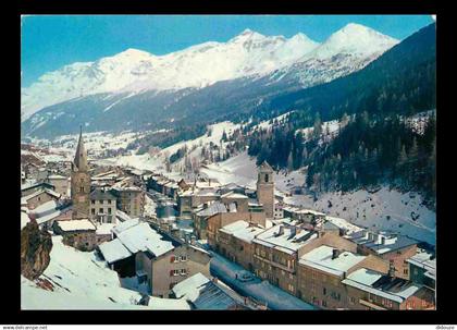 73 - Val Cenis - Lanslebourg - Vue Générale - CPM - Voir Scans Recto-Verso