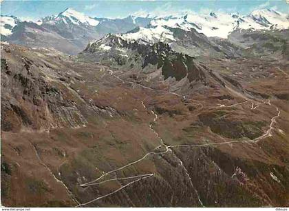 73 - Val d'Isère - En montant de Val d'Isère au col de l'Iseran - CPM - Voir Scans Recto-Verso