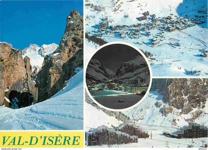 73 - Val d'Isère - Multivues - CPM - Voir Scans Recto-Verso