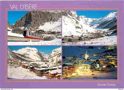 73 - Val d'Isère - Multivues - CPM - Voir Scans Recto-Verso