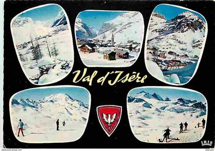 73 - Val d'Isère - Multivues - CPM - Voir Scans Recto-Verso