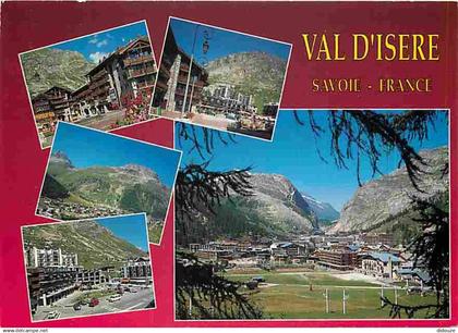 73 - Val d'Isère - Multivues - CPM - Voir Scans Recto-Verso