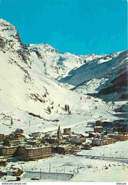 73 - Val d'Isère - Vue Générale aérienne - CPM - Voir Scans Recto-Verso