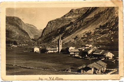 CPA VAL d'ISERE - Vue générale (252347)