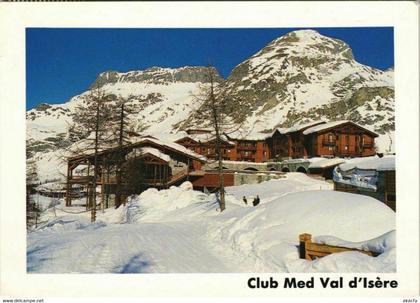 CPM VAL-d'ISERE Clud Med Val-d'Isere (1194029)