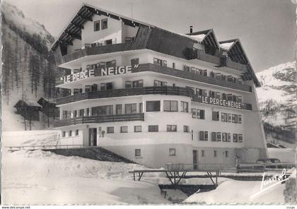 CPSM Val d'Isère Le Perve-Neige