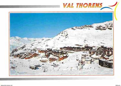 73 - Val Thorens - Les 3 Vallées - CPM - Voir Scans Recto-Verso