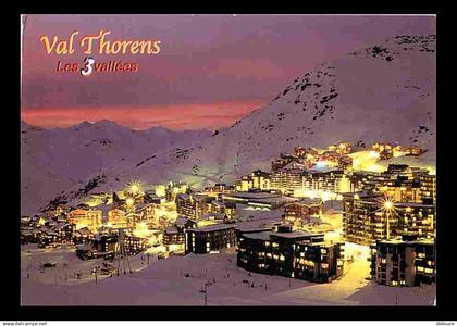 73 - Val Thorens - Les 3 Vallées - CPM - Voir Scans Recto-Verso