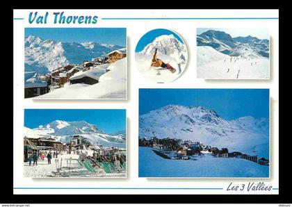 73 - Val Thorens - Multivues - CPM - Voir Scans Recto-Verso