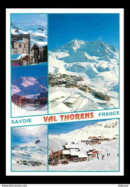 73 - Val Thorens - Multivues - CPM - Voir Scans Recto-Verso