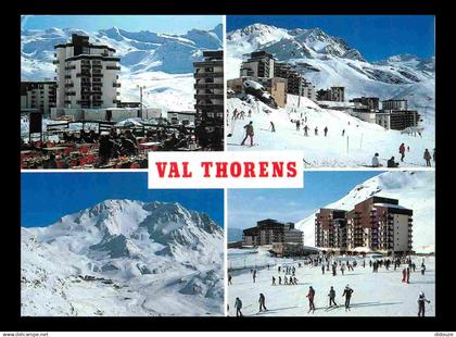 73 - Val Thorens - Multivues - CPM - Voir Scans Recto-Verso