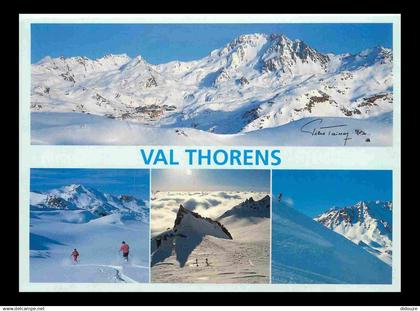 73 - Val Thorens - Multivues - CPM - Voir Scans Recto-Verso