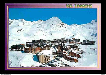 73 - Val Thorens - Vue aérienne - CPM - Voir Scans Recto-Verso