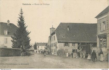 CPA FRANCE 90 " Valdoie".