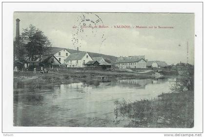 VALDOIE - Maisons sur la Savoureuse