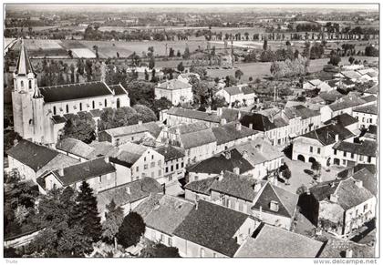 VALENCE-D'ALBIGEOIS VUE AERIENNE