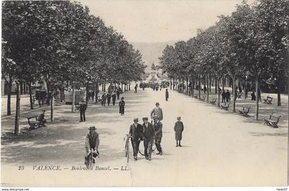 Valence - Boulevard Bancel