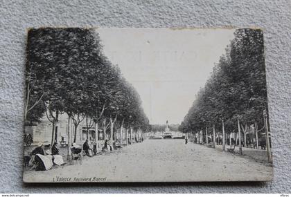 Valence, boulevard Bancel 1, Drôme 26