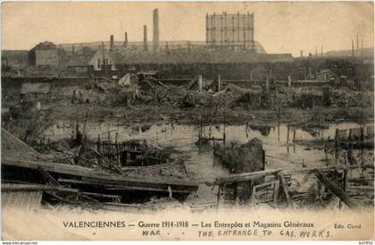 Valenciennes Guerre