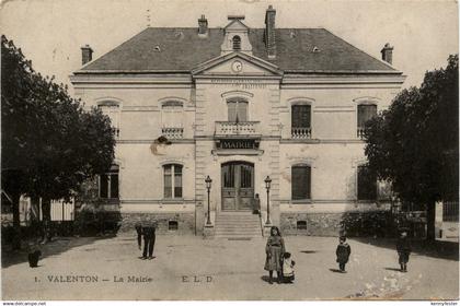 Valenton - La Mairie