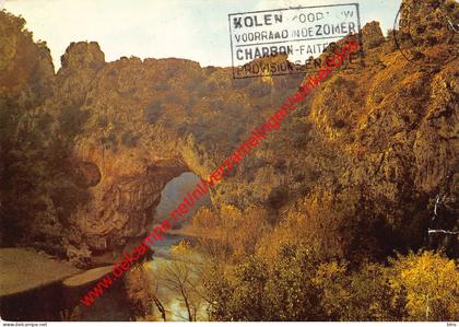 Le Pont d'Arc - Vallon Pont d'Arc - (7) Ardèche