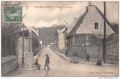 95-VALMONDOIS- LE CARROUGE