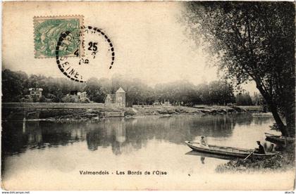 CPA Valmondois - Les Bords de l'Oise (519305)