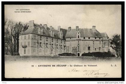 76 Valmont chateau D76D K76719K C76719C RH097737