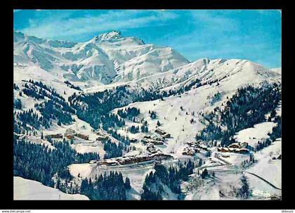 73 - Valmorel - Les Avranchers - Vue générale aérienne - CPM - Voir Scans Recto-Verso