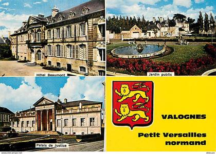 50 - Valognes - Multivues - CPM - Voir Scans Recto-Verso