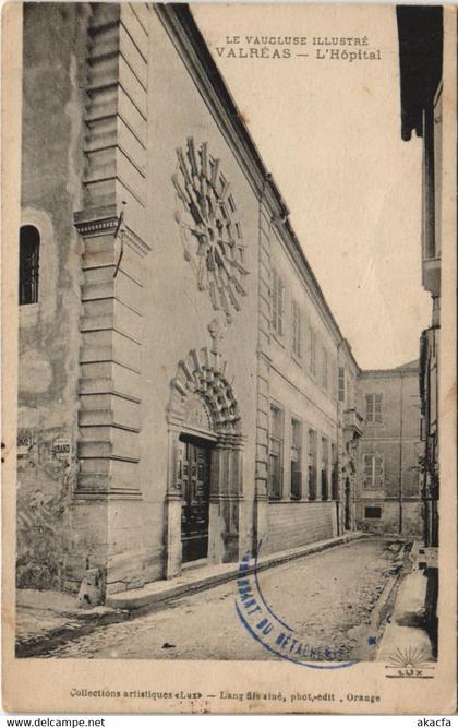 CPA VALREAS L'Hopital (1086813)