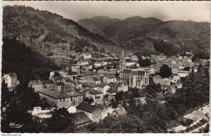 CPA VALS-les-BAINS - VALS dans son nid de Verdure (142461)