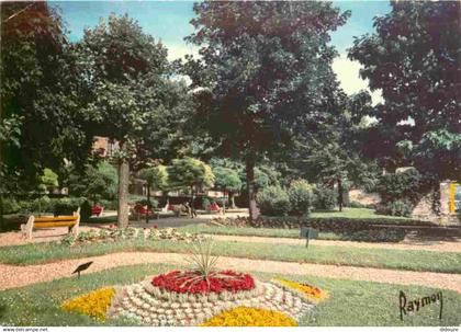 92 - Vanves - Le Jardin de la Mairie - CPM - Voir Scans Recto-Verso